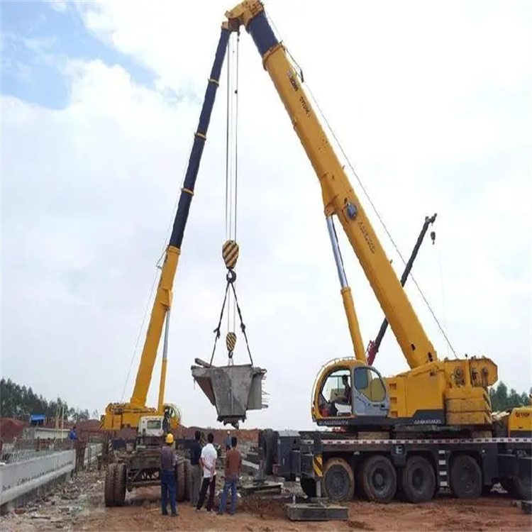 防城小型吊机出租电话|厂房设备吊装方案|24小时服务覆盖