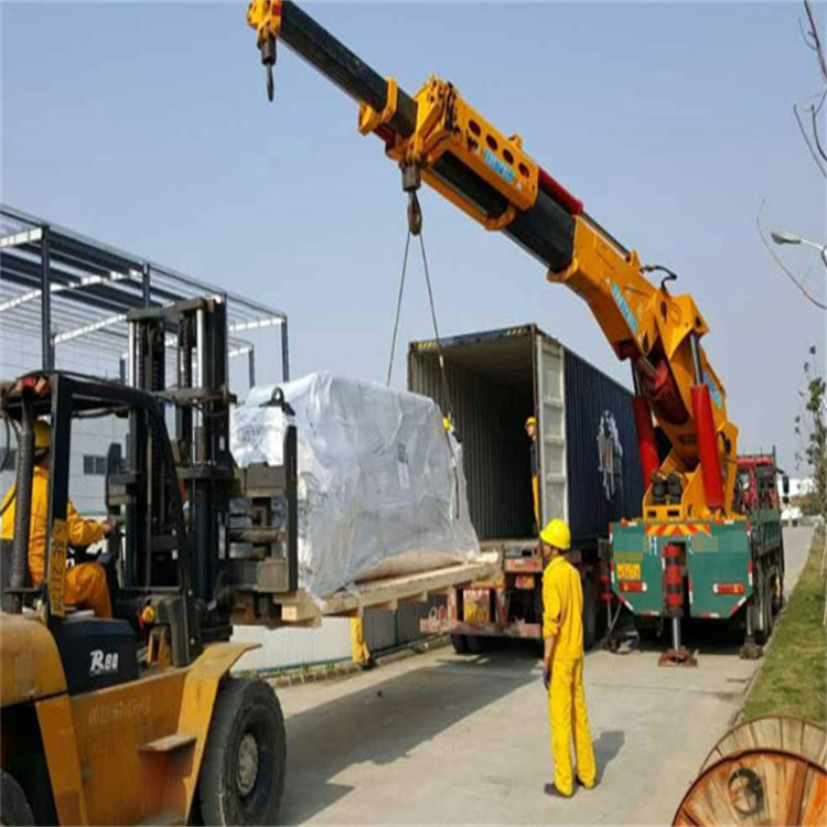 防城吊车租赁价格、流程、安全标准全解析，快速解决施工难题