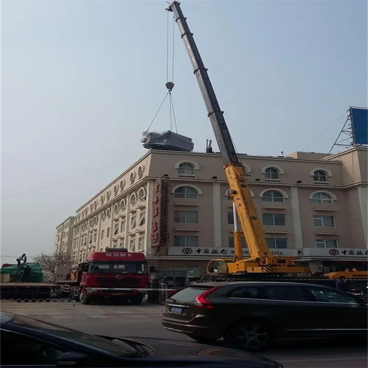 防城桥梁基础施工|大型设备租赁解决方案|吊装运输难点攻克