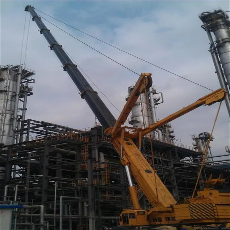 防城吊板房的吊车