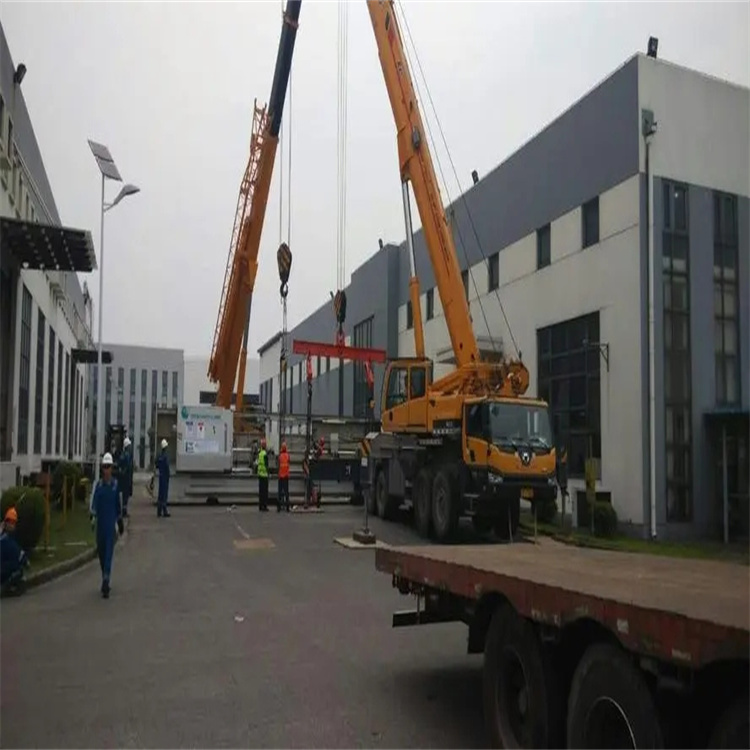 防城附近12吨吊车出租电话|工程吊装|高效响应