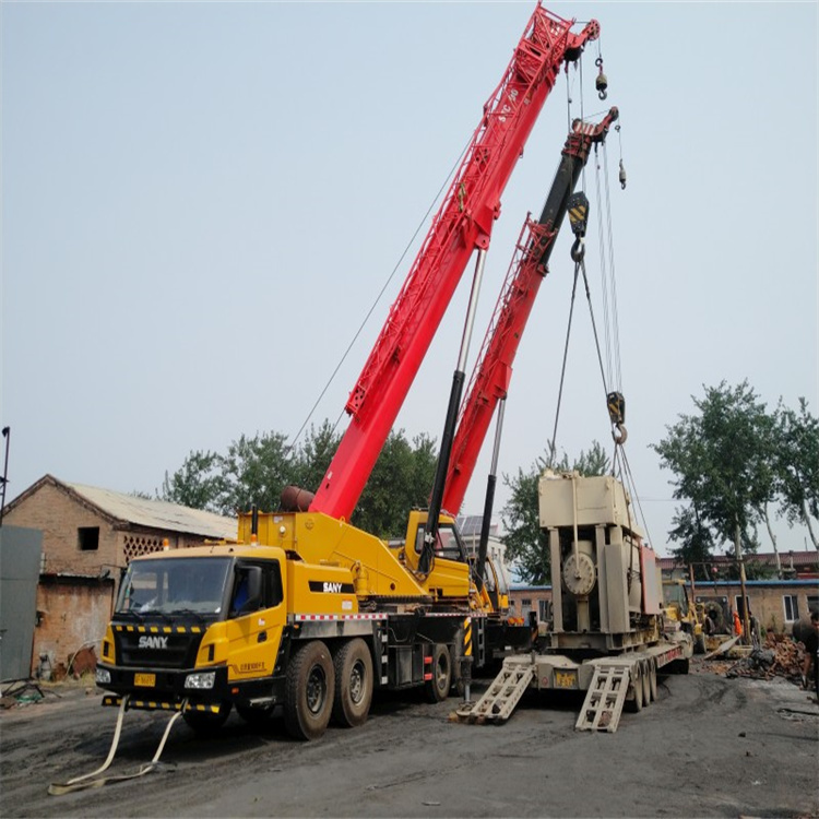 防城25吨吊车出租费用