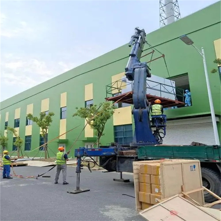 防城大件吊装上楼