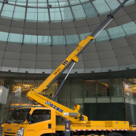 防城附近高空作业车租赁｜安全设备租赁｜高空安装|工程定制化方案｜亿立达设备租赁